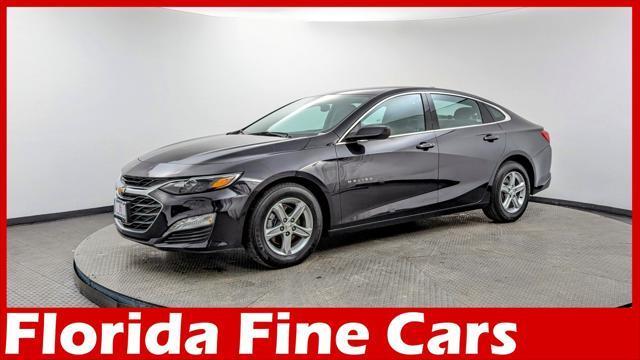 used 2023 Chevrolet Malibu car, priced at $15,799