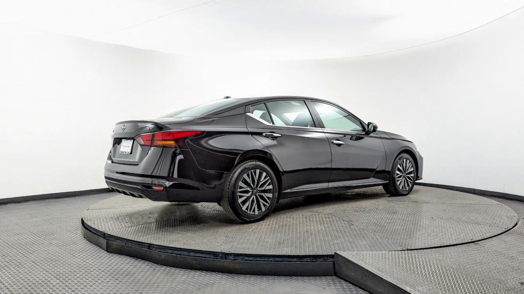 used 2024 Nissan Altima car, priced at $19,499