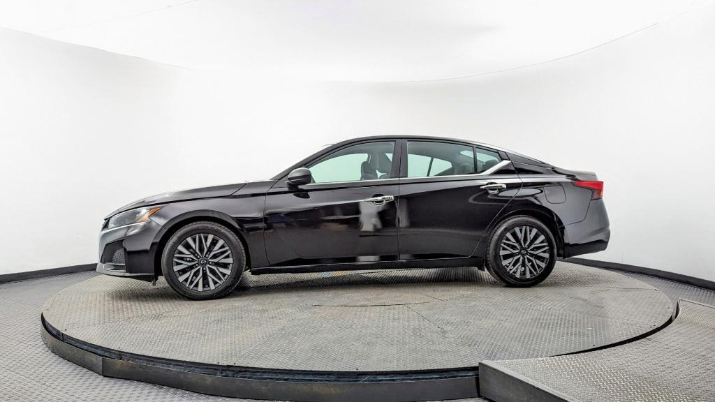 used 2024 Nissan Altima car, priced at $19,499