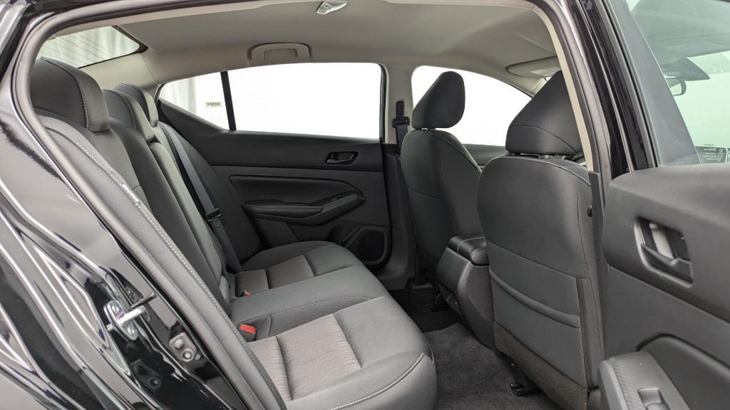 used 2024 Nissan Altima car, priced at $19,499