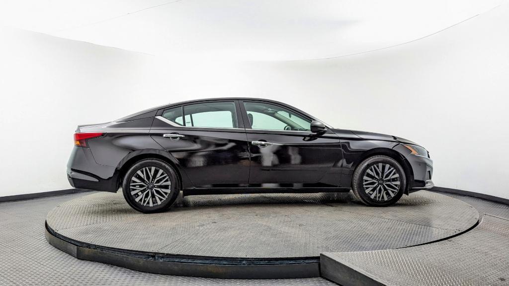 used 2024 Nissan Altima car, priced at $19,499