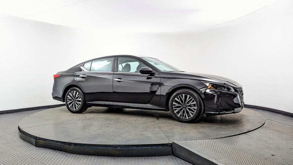 used 2024 Nissan Altima car, priced at $19,499