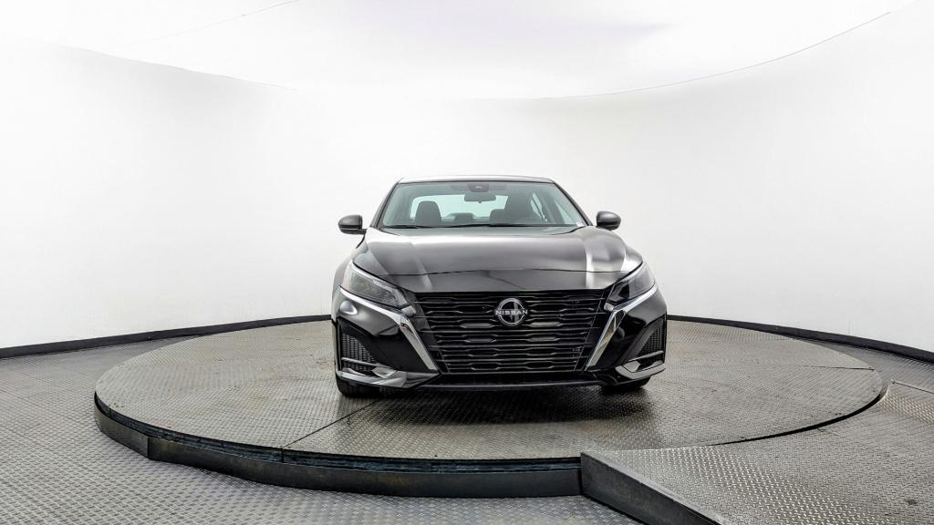 used 2024 Nissan Altima car, priced at $19,499