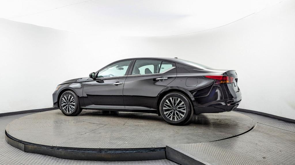 used 2024 Nissan Altima car, priced at $19,499