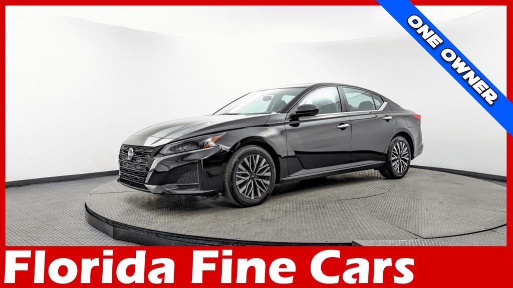 used 2024 Nissan Altima car, priced at $19,499