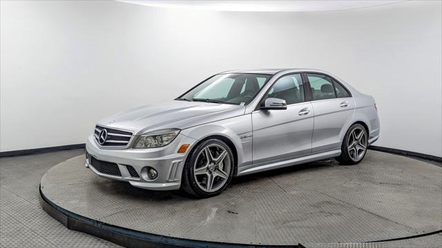 used 2011 Mercedes-Benz C-Class car, priced at $27,499