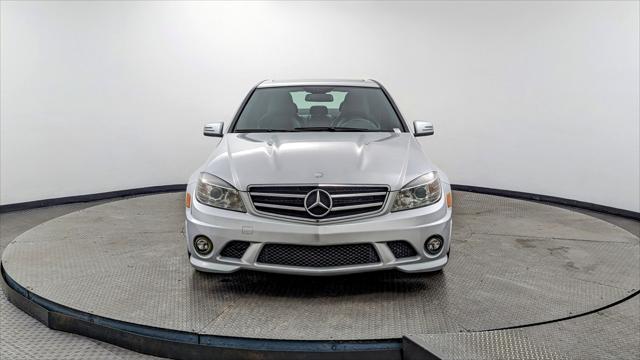 used 2011 Mercedes-Benz C-Class car, priced at $27,499