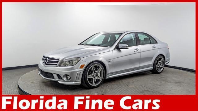 used 2011 Mercedes-Benz C-Class car, priced at $27,499