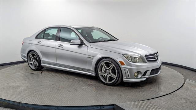 used 2011 Mercedes-Benz C-Class car, priced at $27,499