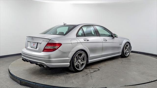 used 2011 Mercedes-Benz C-Class car, priced at $27,499