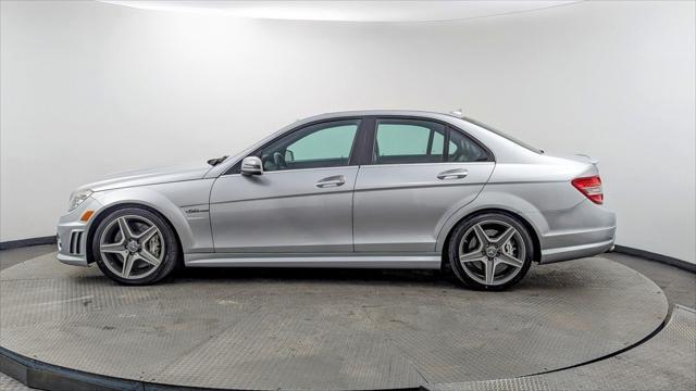 used 2011 Mercedes-Benz C-Class car, priced at $27,499