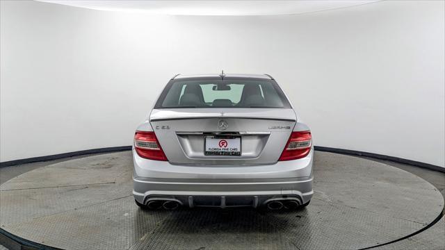 used 2011 Mercedes-Benz C-Class car, priced at $27,499