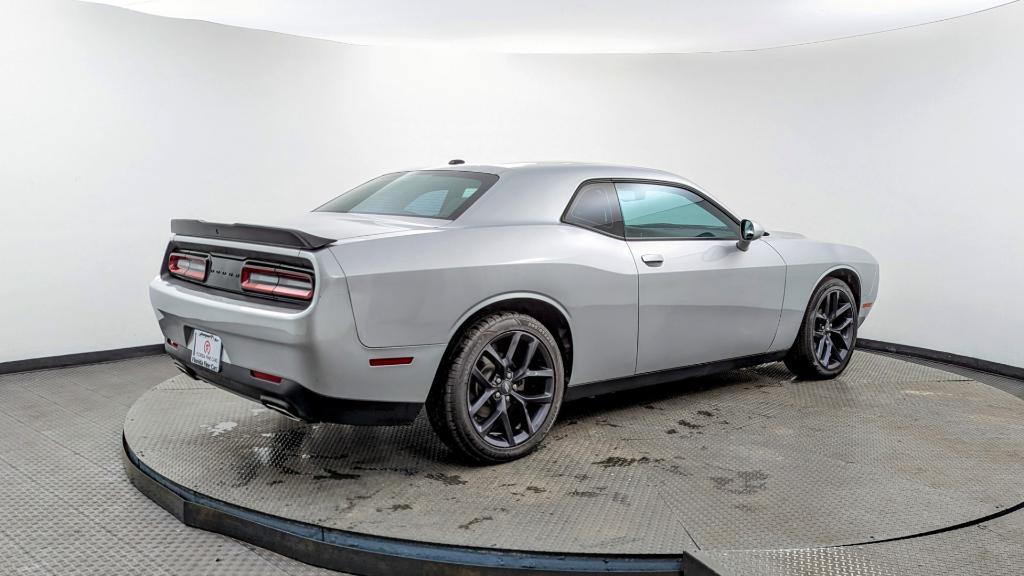 used 2020 Dodge Challenger car, priced at $14,999