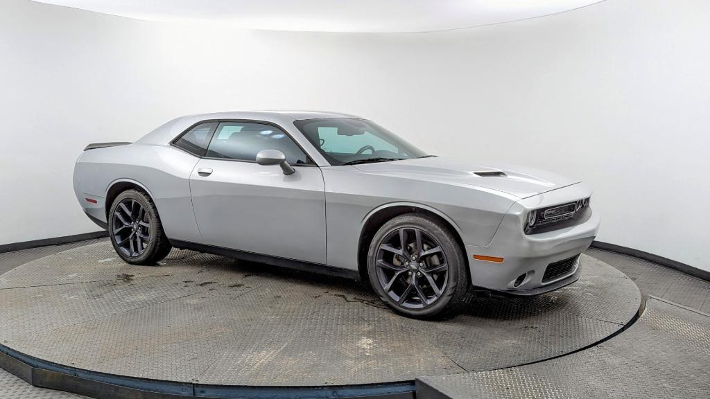 used 2020 Dodge Challenger car, priced at $14,999