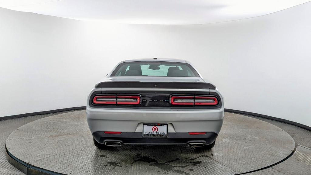 used 2020 Dodge Challenger car, priced at $14,999