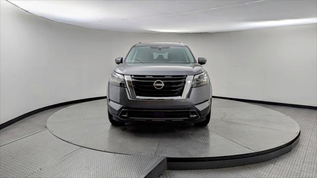 used 2023 Nissan Pathfinder car, priced at $22,999