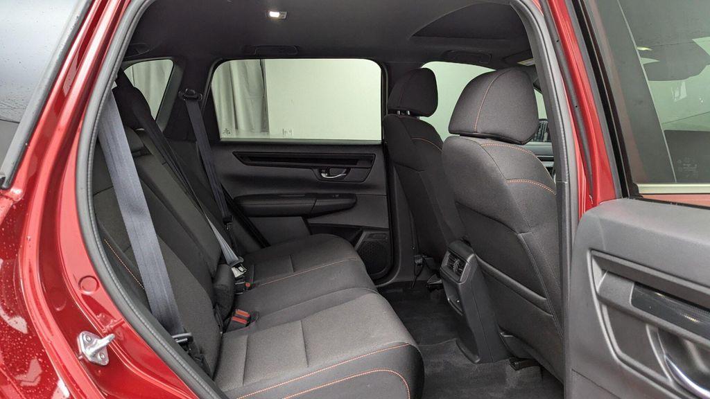 used 2023 Honda CR-V Hybrid car, priced at $24,899