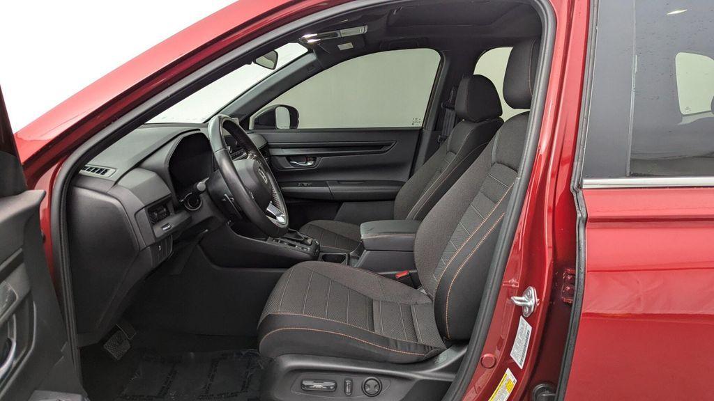 used 2023 Honda CR-V Hybrid car, priced at $24,899