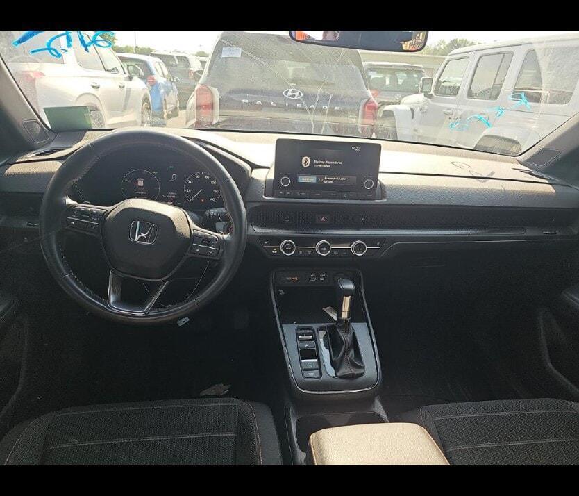 used 2023 Honda CR-V Hybrid car, priced at $25,999
