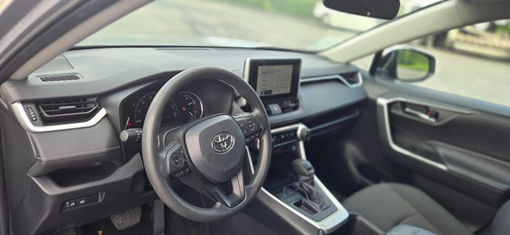 used 2024 Toyota RAV4 car, priced at $26,899