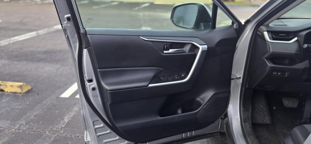 used 2024 Toyota RAV4 car, priced at $26,899
