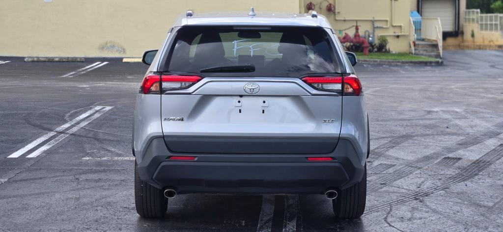 used 2024 Toyota RAV4 car, priced at $26,899