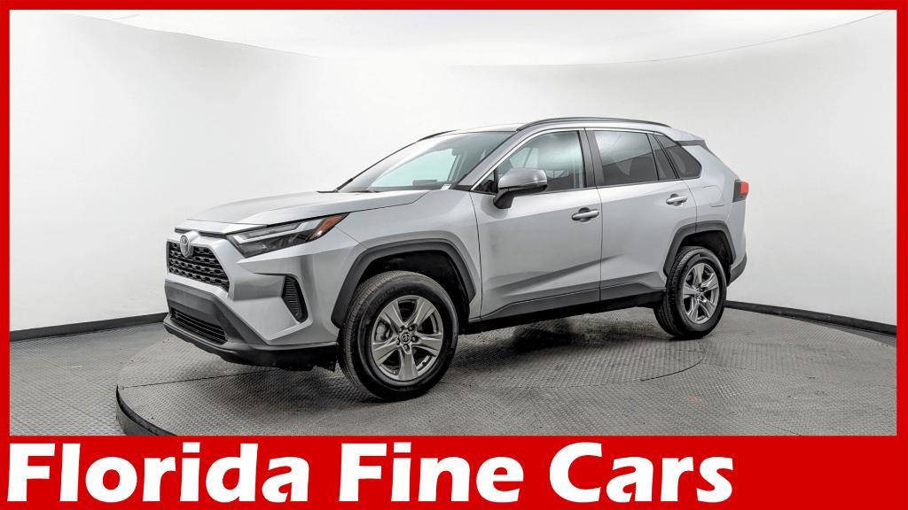 used 2024 Toyota RAV4 car, priced at $26,899
