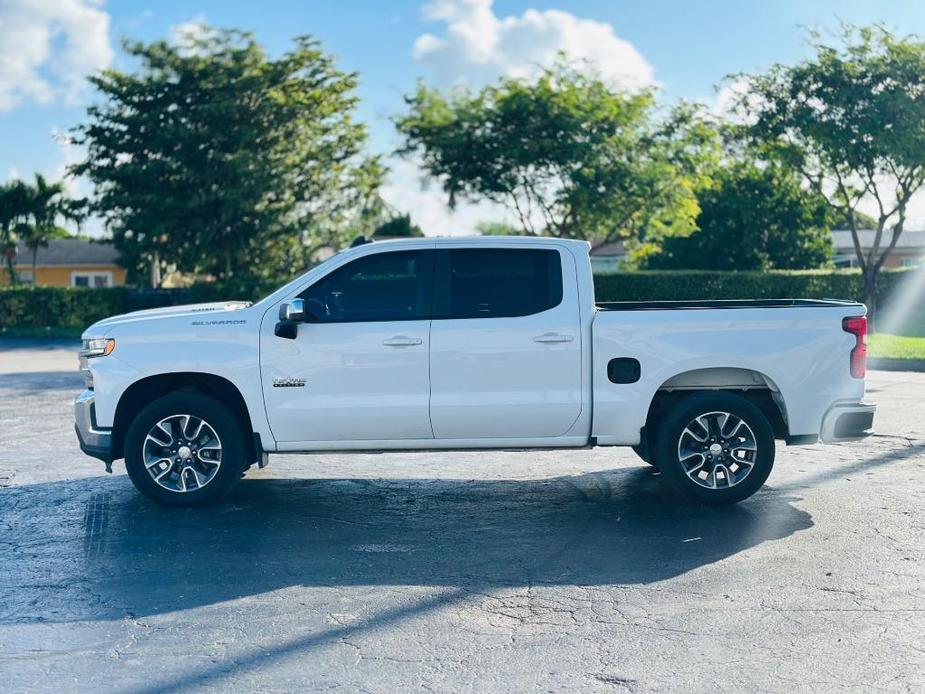 used 2020 Chevrolet Silverado 1500 car, priced at $23,999