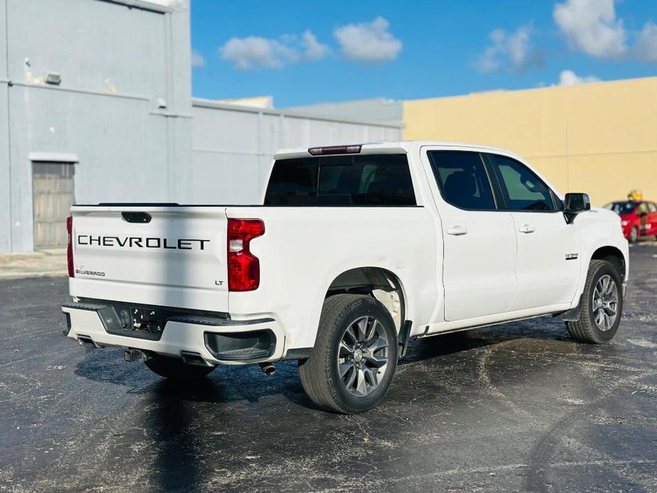 used 2020 Chevrolet Silverado 1500 car, priced at $23,999