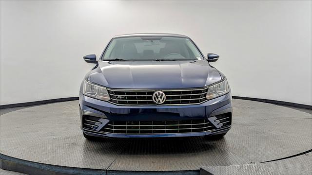 used 2018 Volkswagen Passat car, priced at $10,999