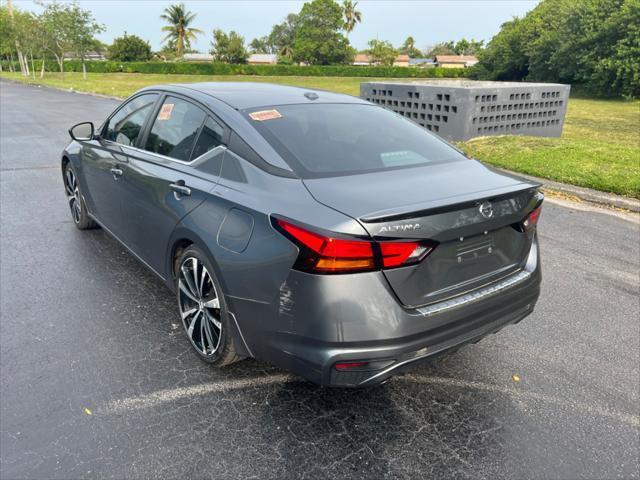 used 2019 Nissan Altima car, priced at $13,799