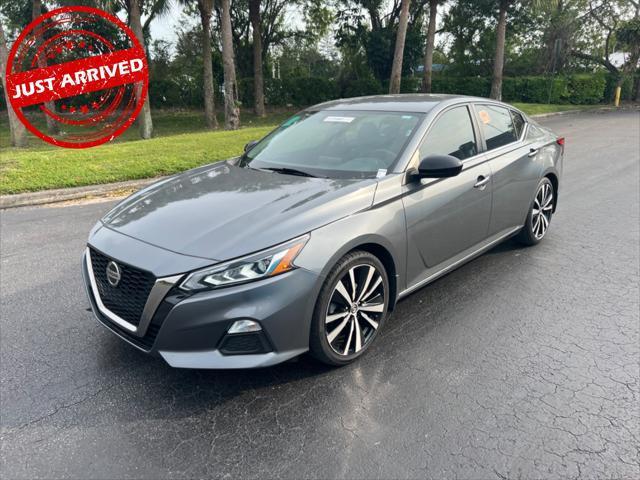 used 2019 Nissan Altima car, priced at $14,199