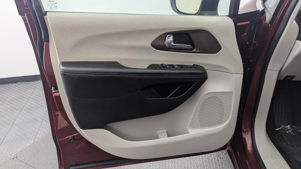 used 2023 Chrysler Voyager car, priced at $18,999