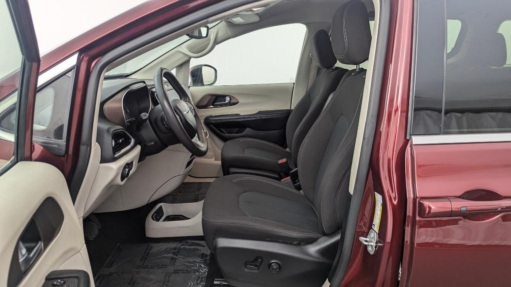 used 2023 Chrysler Voyager car, priced at $18,999
