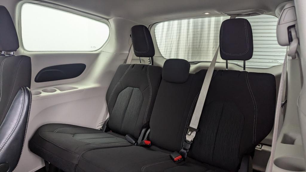 used 2023 Chrysler Voyager car, priced at $18,999