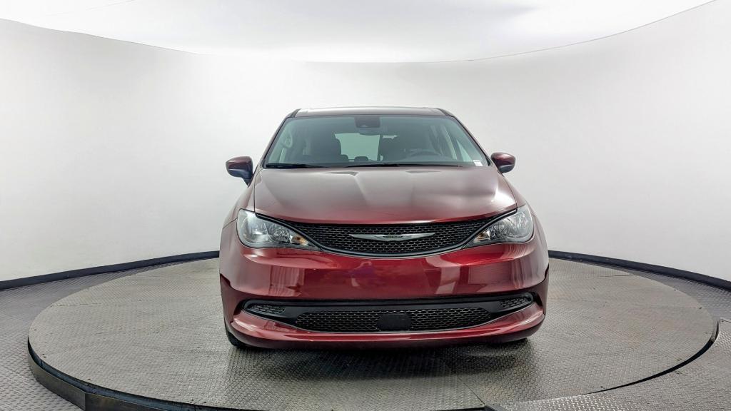 used 2023 Chrysler Voyager car, priced at $18,999