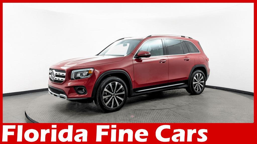 used 2021 Mercedes-Benz GLB 250 car, priced at $25,799