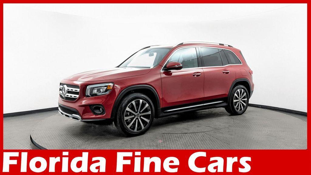 used 2021 Mercedes-Benz GLB 250 car, priced at $25,799