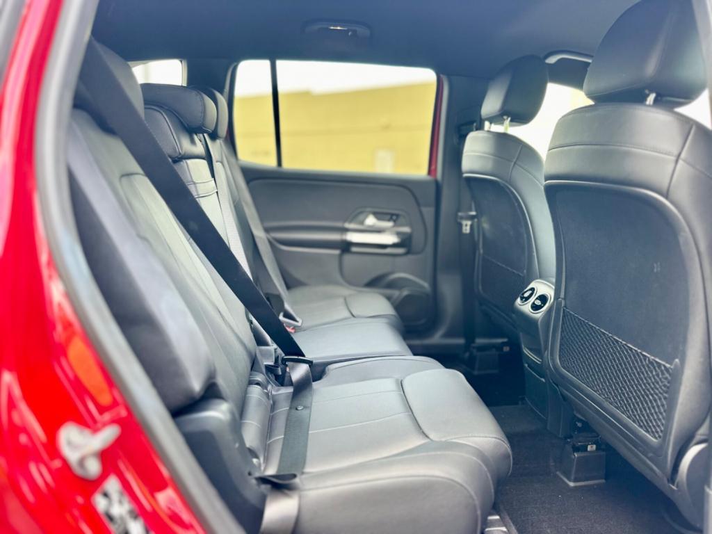 used 2021 Mercedes-Benz GLB 250 car, priced at $26,199