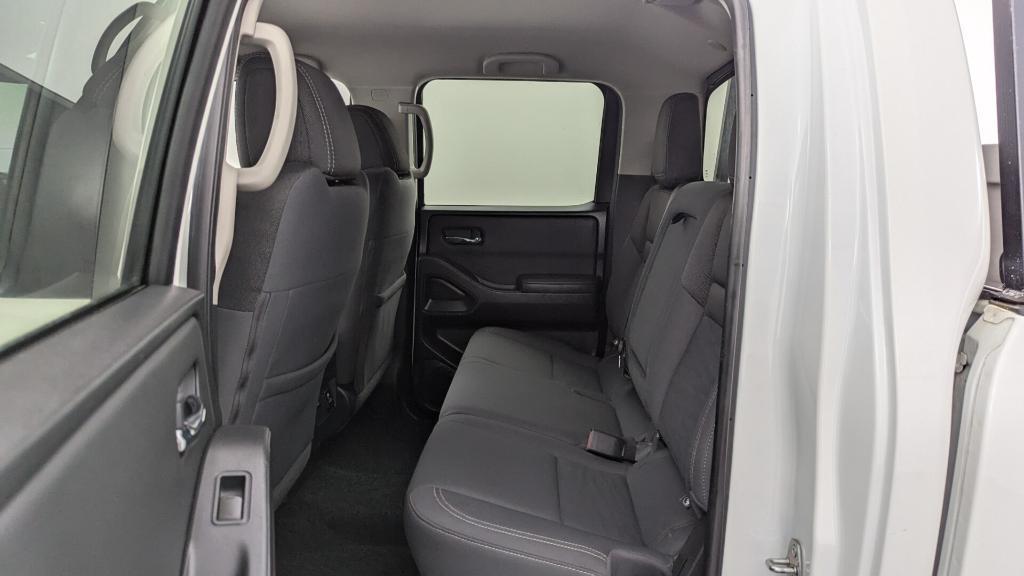 used 2022 Nissan Frontier car, priced at $23,499