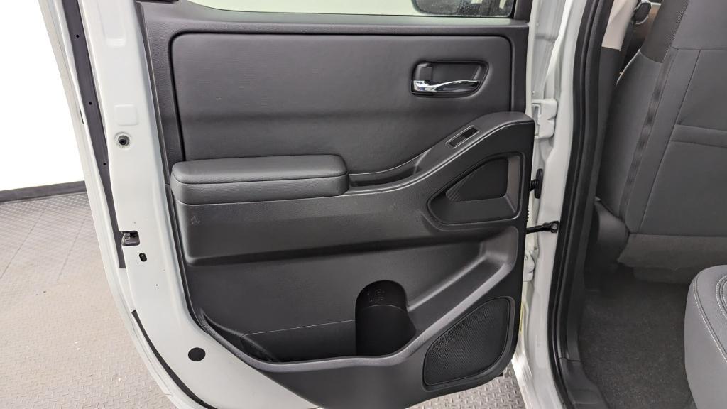 used 2022 Nissan Frontier car, priced at $23,499
