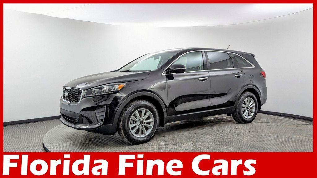 used 2019 Kia Sorento car, priced at $12,999