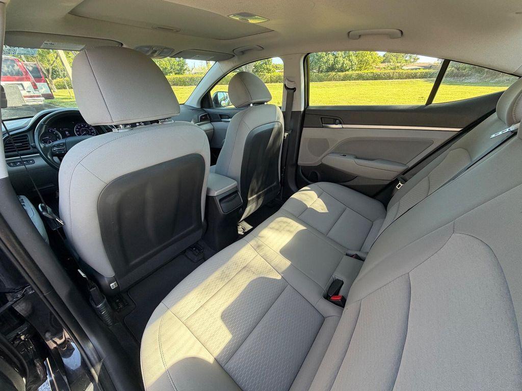 used 2019 Hyundai Elantra car, priced at $10,999