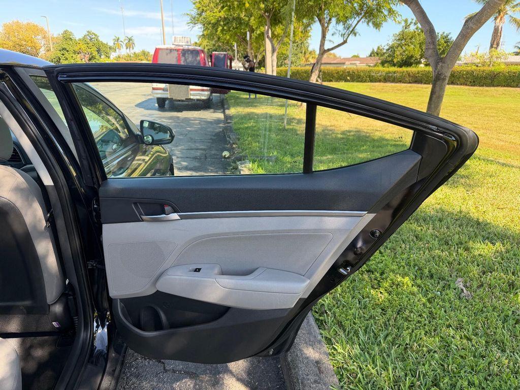 used 2019 Hyundai Elantra car, priced at $10,999