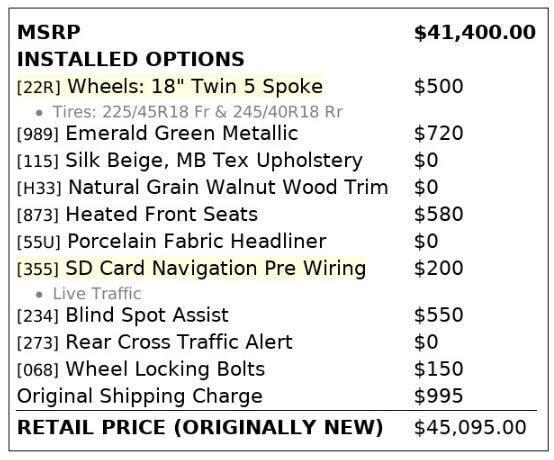 used 2019 Mercedes-Benz C-Class car, priced at $16,999