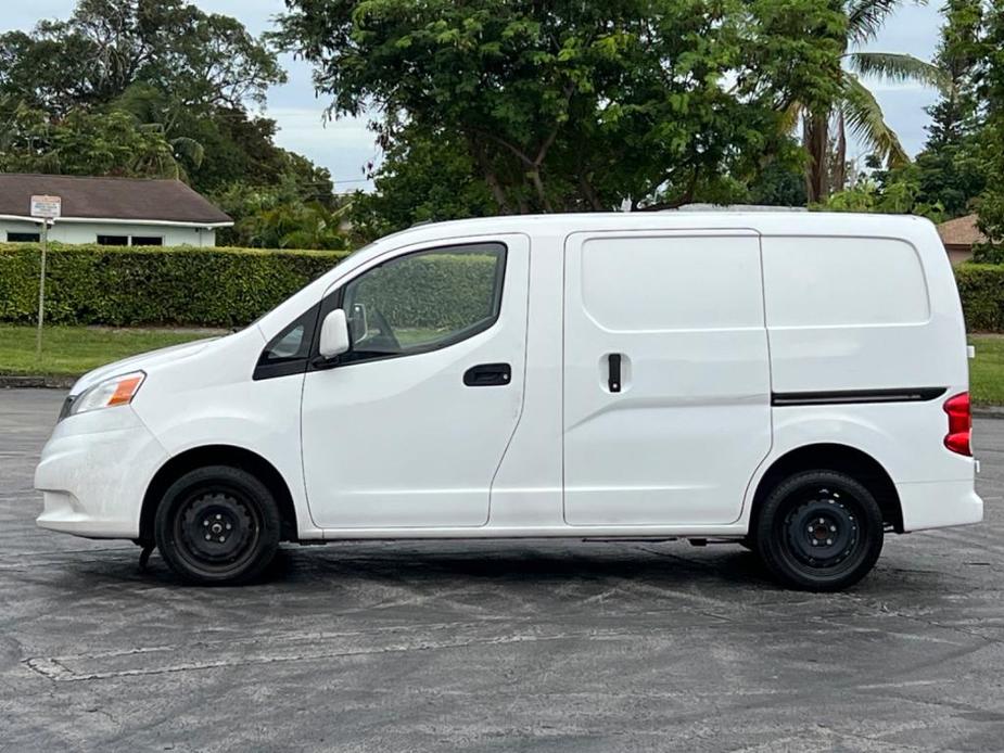 used 2020 Nissan NV200 car, priced at $15,989