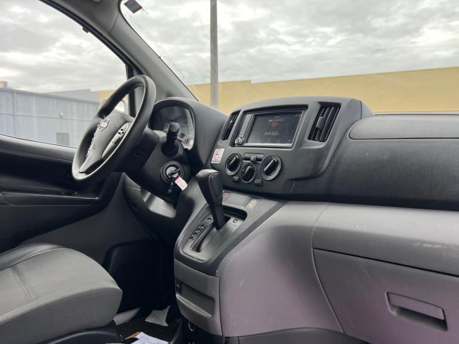 used 2020 Nissan NV200 car, priced at $15,989