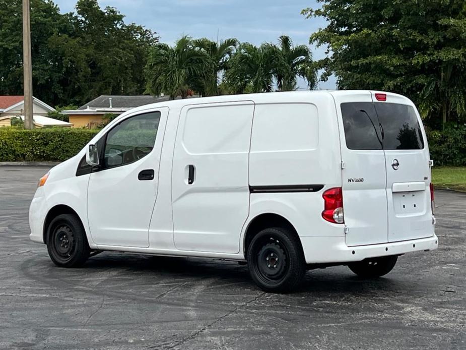 used 2020 Nissan NV200 car, priced at $15,989