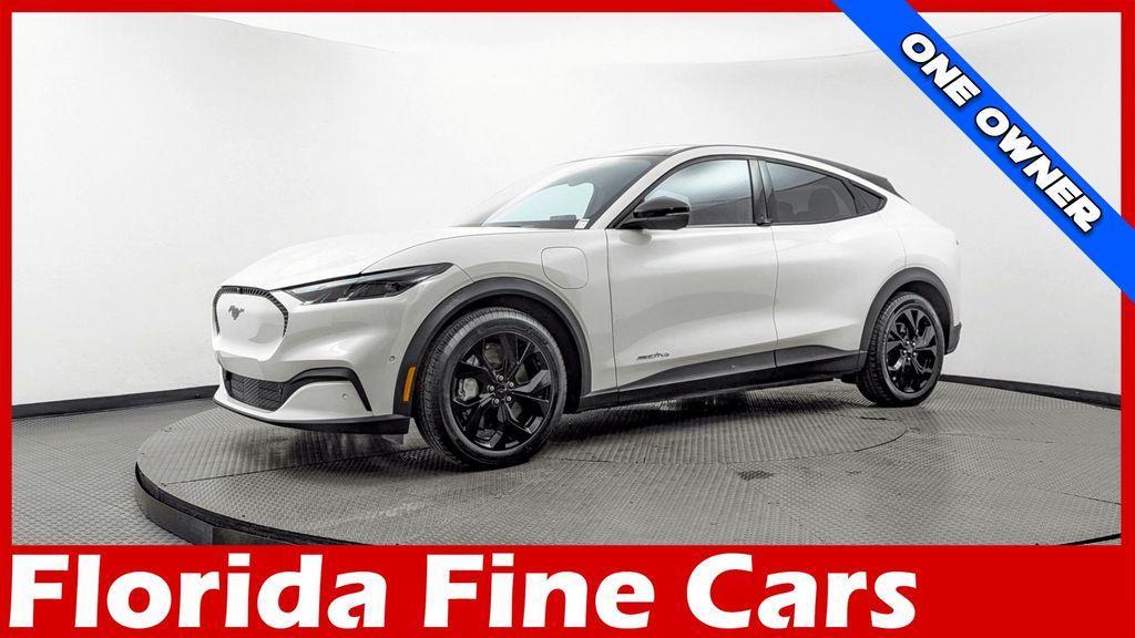 used 2024 Ford Mustang Mach-E car, priced at $24,499