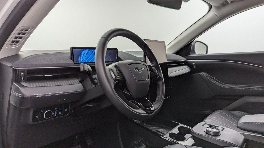used 2024 Ford Mustang Mach-E car, priced at $24,499